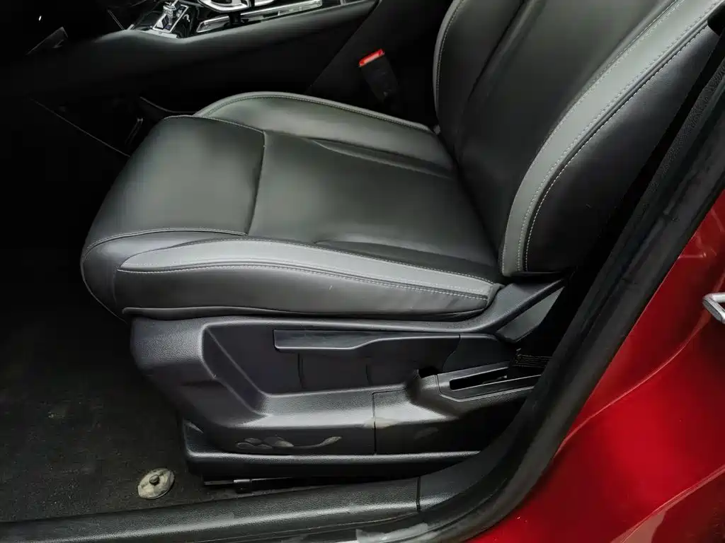 Qoros Qoros 7 — миниатюра 20