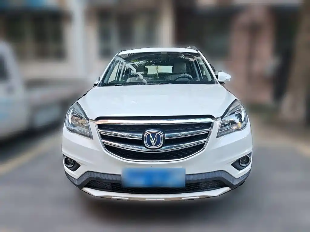 Changan CS35 — миниатюра 23