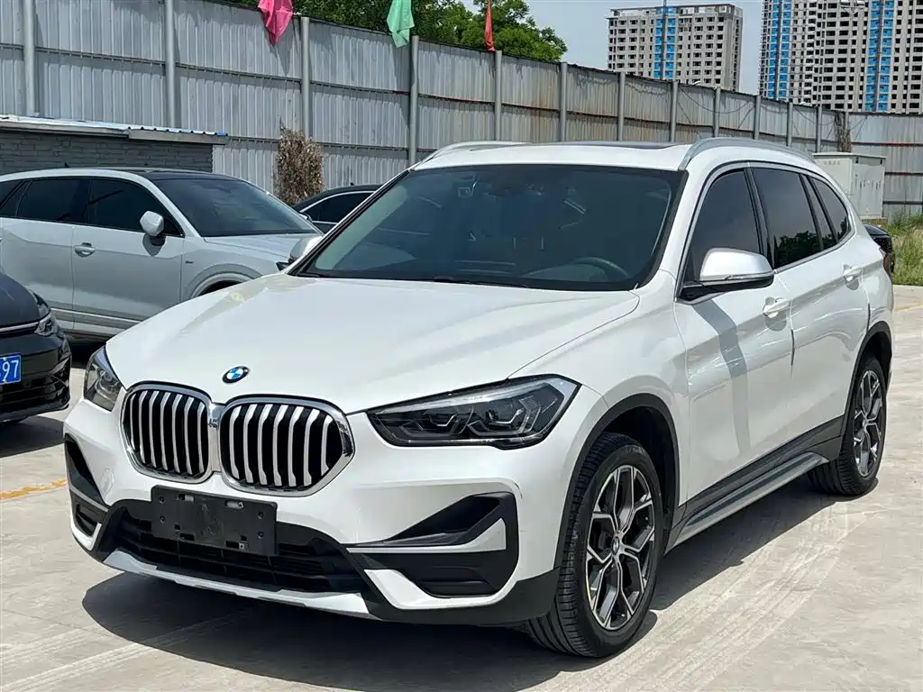 BMW X1 2022