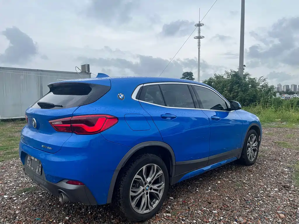 BMW X2 (Import) — миниатюра 8