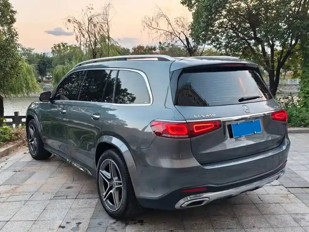 Mercedes-Benz GLS — миниатюра 3