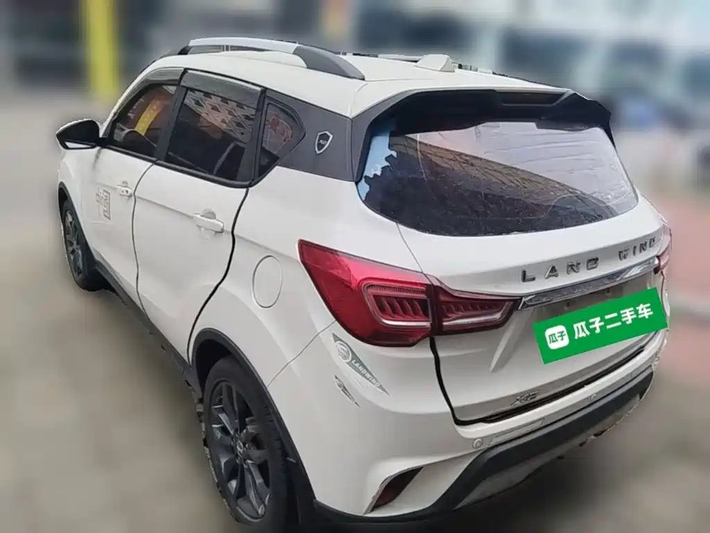 Landwind Landwind X2 — миниатюра 7
