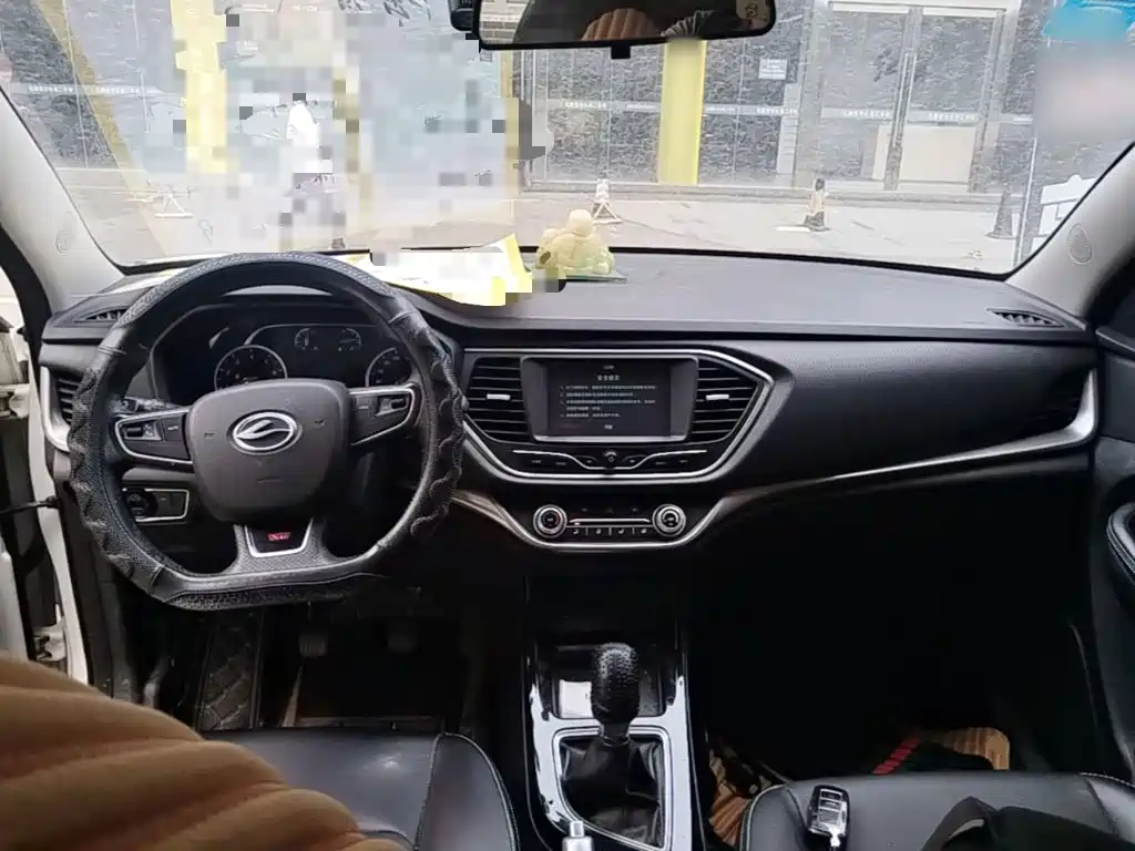 Landwind Landwind X2 — миниатюра 14