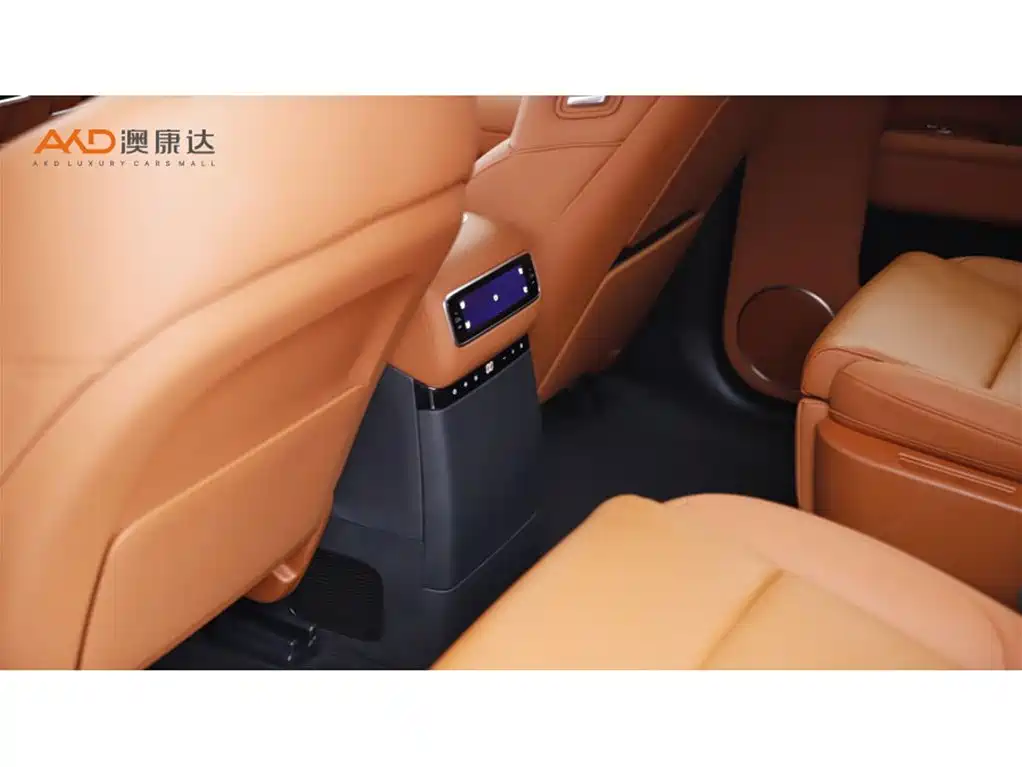 Li Auto Li L9 — миниатюра 10