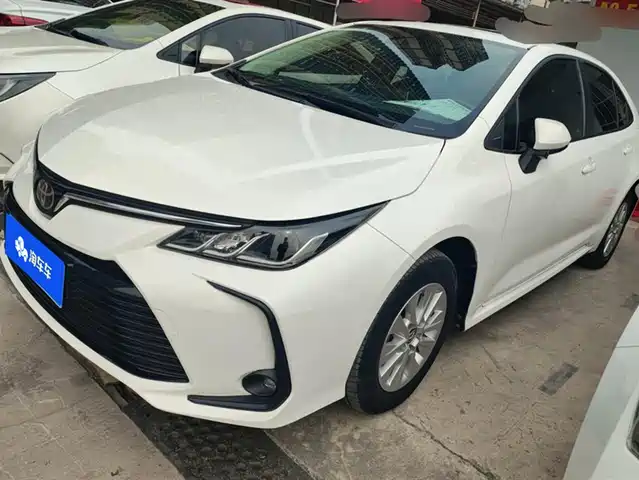TOYOTA COROLLA 2020