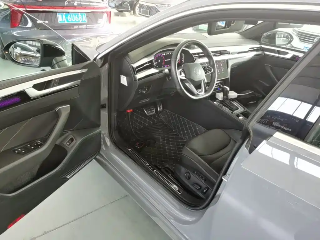 Volkswagen CC — миниатюра 16
