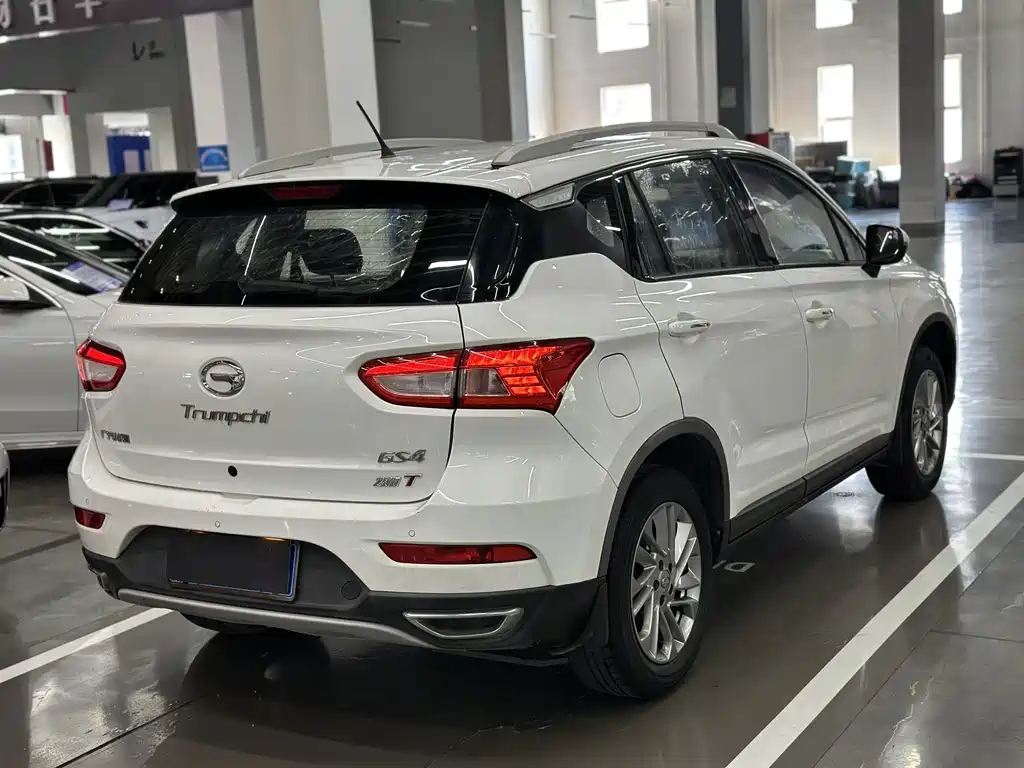 GAC Motor Trumpchi GS4 — миниатюра 8