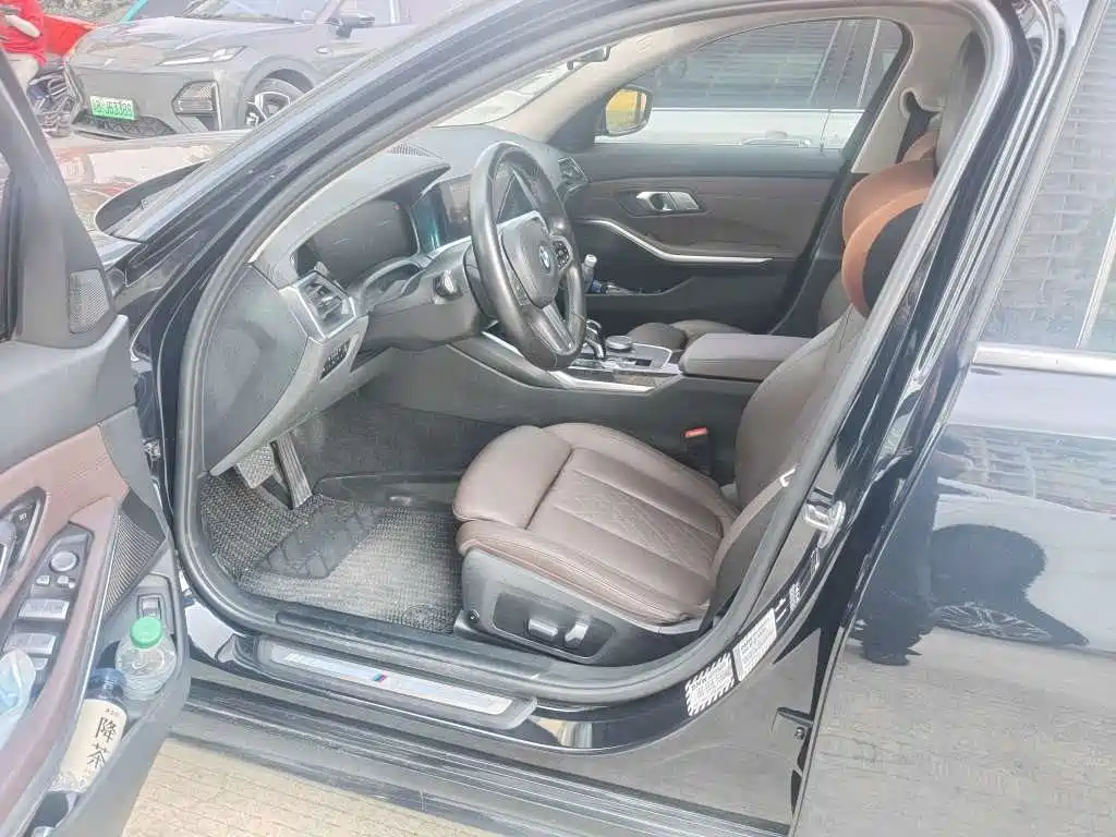 BMW 3 Series — миниатюра 5