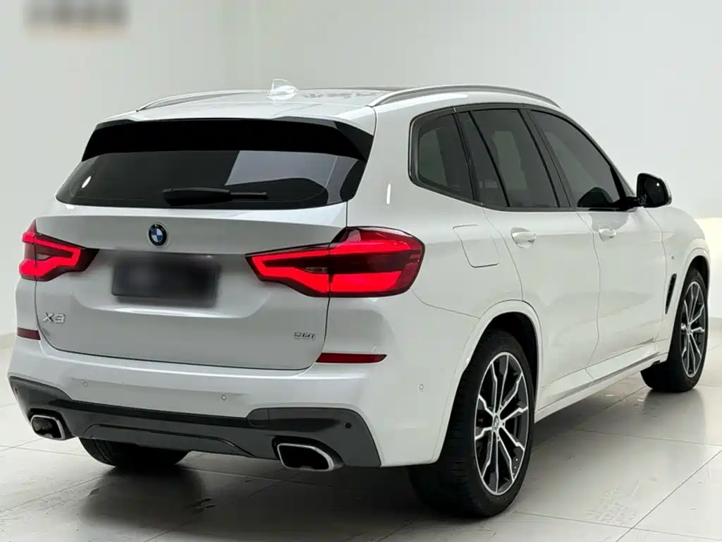 BMW X3 — миниатюра 23