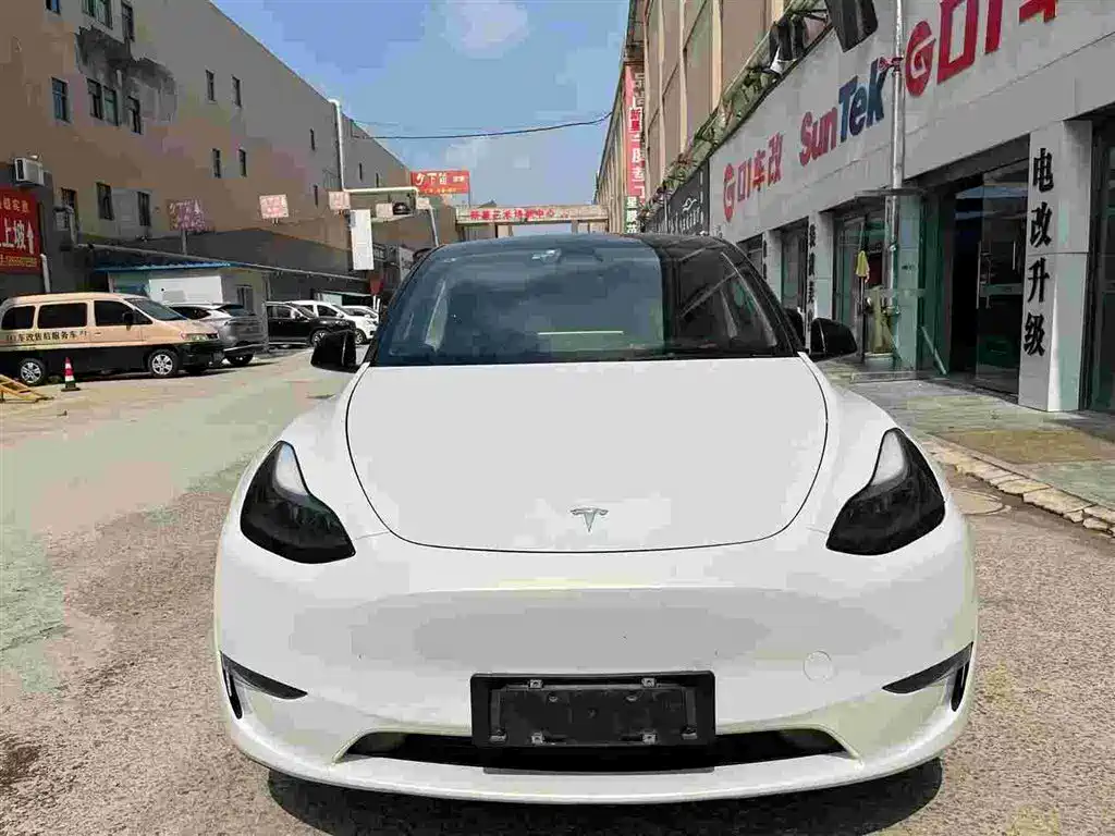 Tesla Model Y — миниатюра 2