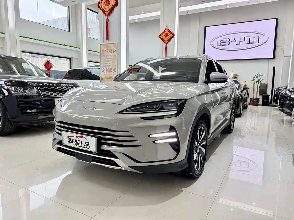 Byd PLUS New Energy 2023