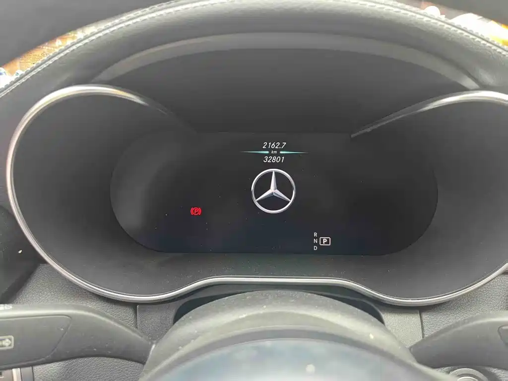 Mercedes-Benz C-Class C 2020 C 260 L Sport