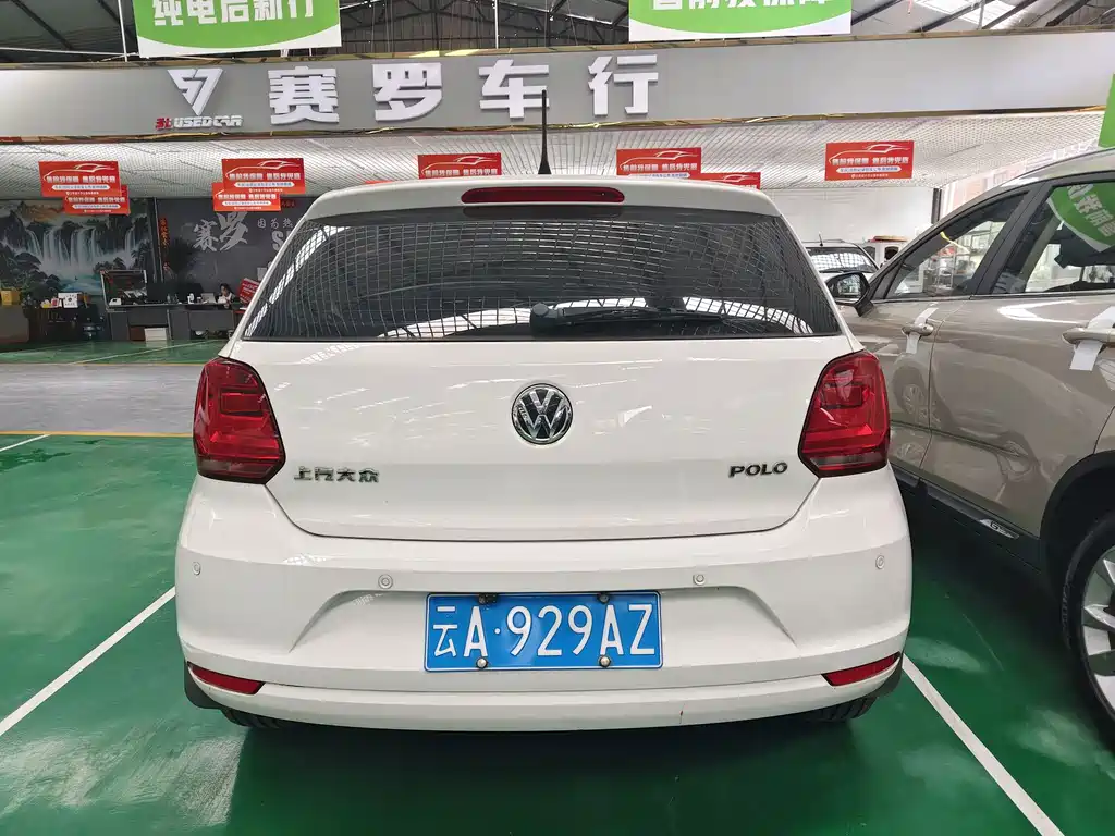Volkswagen Polo — миниатюра 5