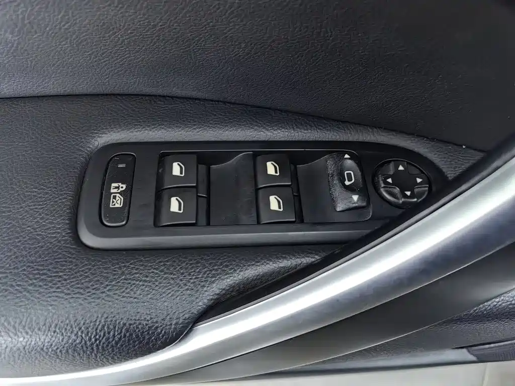 Citroen C5 — миниатюра 9