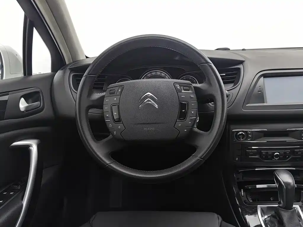 Citroen C5 — миниатюра 11