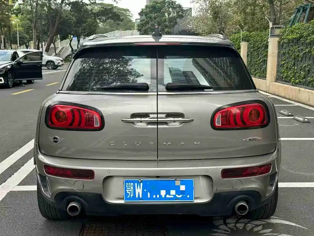 Mini Clubman 2016 2.0T COOPER S