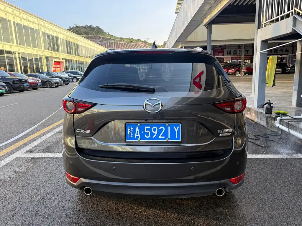 Mazda CX-5 — миниатюра 3