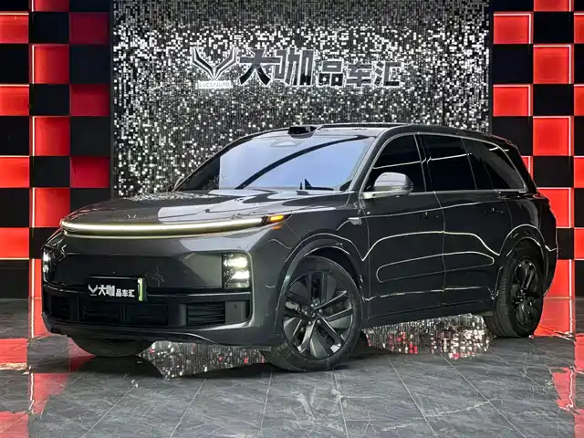 IDEAL CAR IDEAL L9 2023