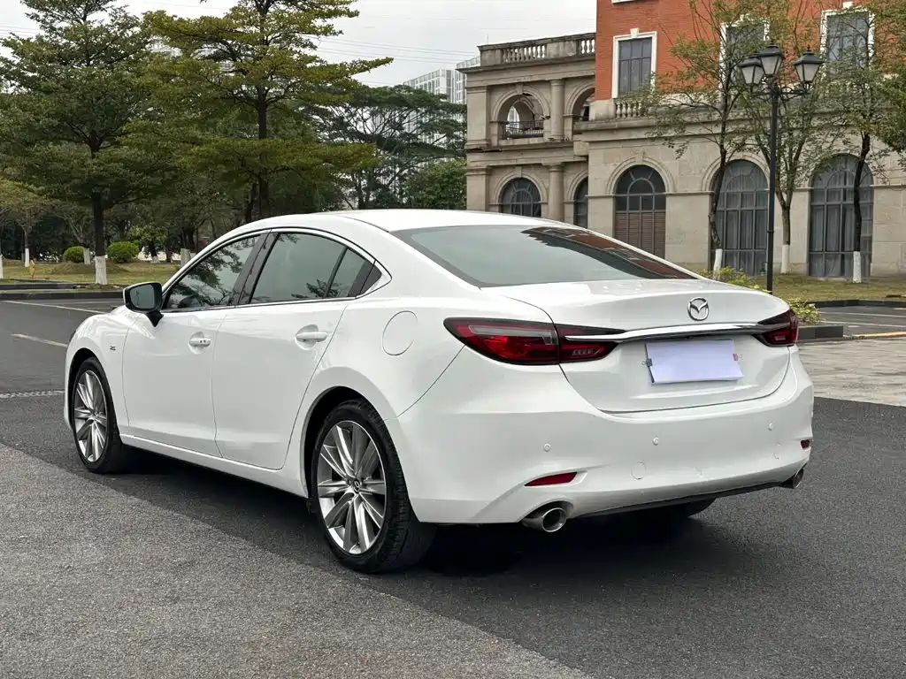 Mazda Atenza — миниатюра 15