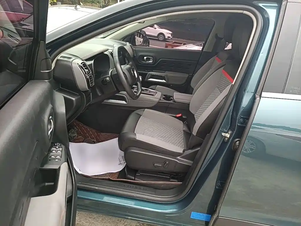 Citroen C5 AIRCROSS — миниатюра 15
