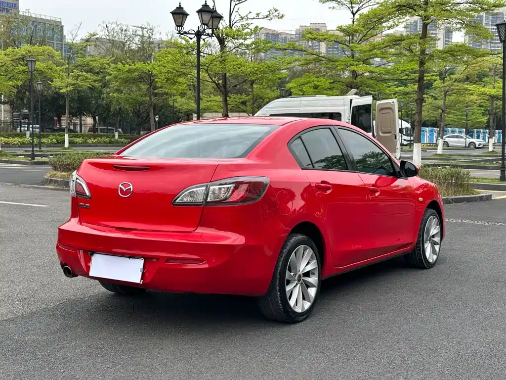Mazda 3 Xingcheng — миниатюра 17