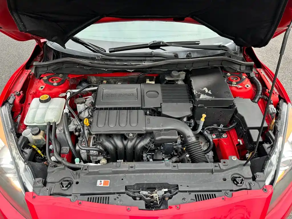 Mazda 3 Xingcheng — миниатюра 18