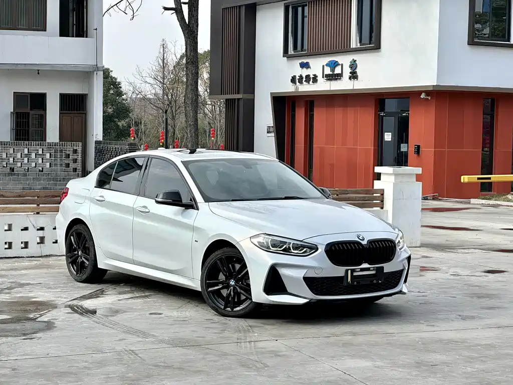 BMW 1 Series 1 2021 125i M Sport