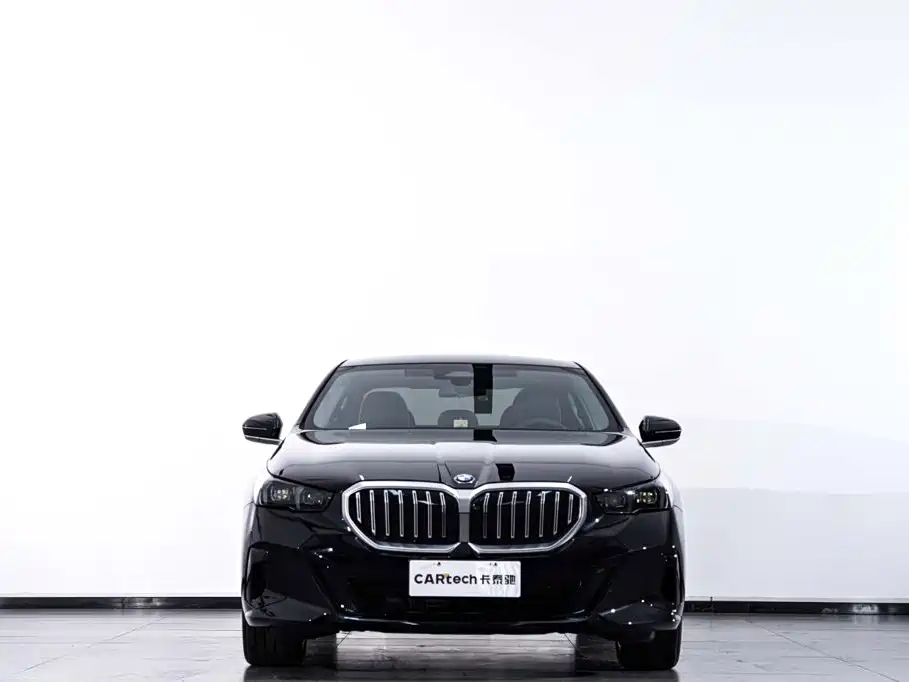 BMW 5 Series — миниатюра 4