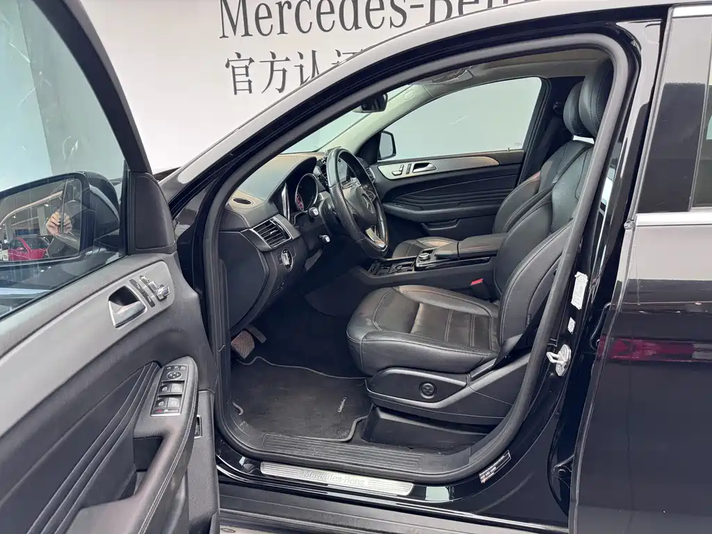 Mercedes-Benz GLE Coupe — миниатюра 3