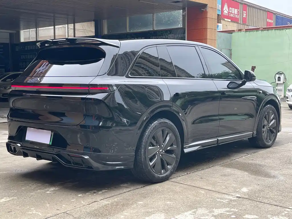 Li Auto Li L6 — миниатюра 4