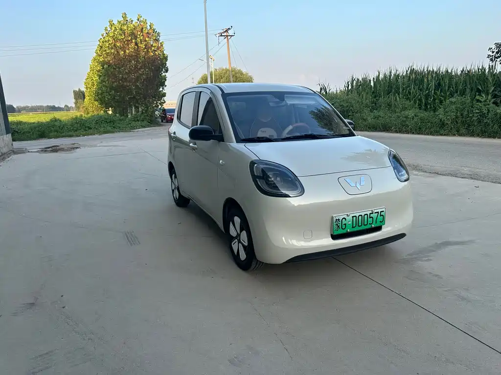 Wuling MINIEV — миниатюра 3