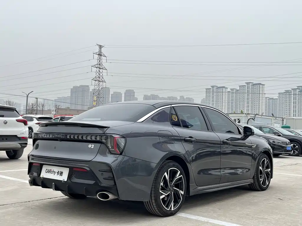 Lynk & Co 03 — миниатюра 6