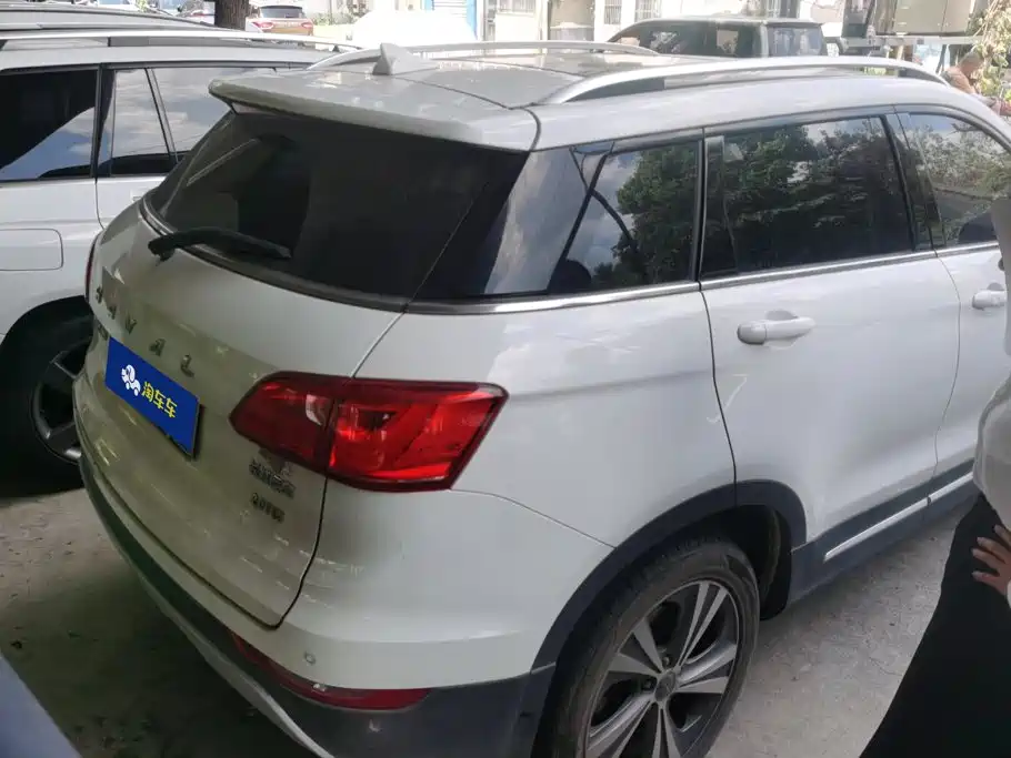 Haval H6 Coupe — миниатюра 3
