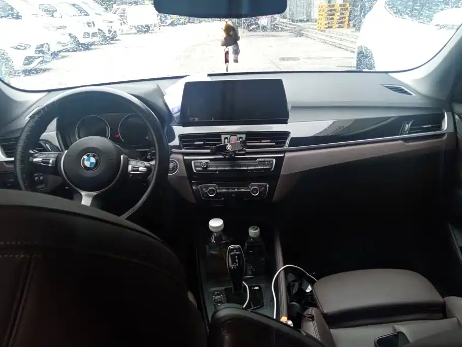 BMW X1 — миниатюра 12