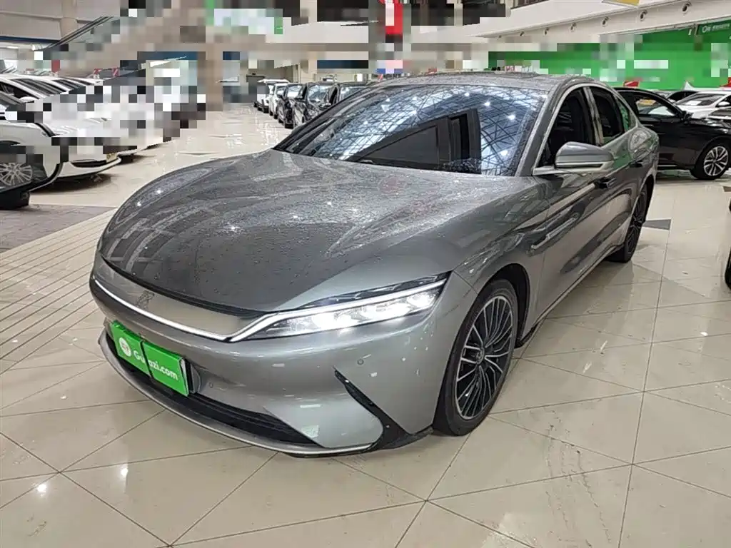 Byd Han 2022