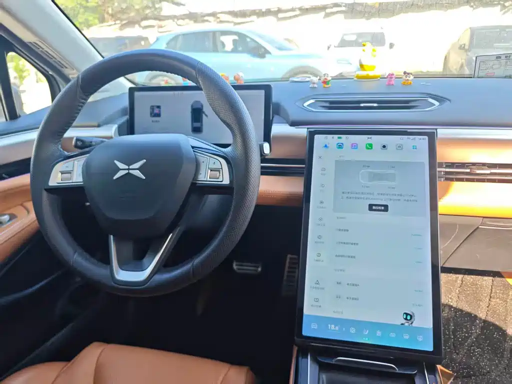 XPeng P5 — миниатюра 13