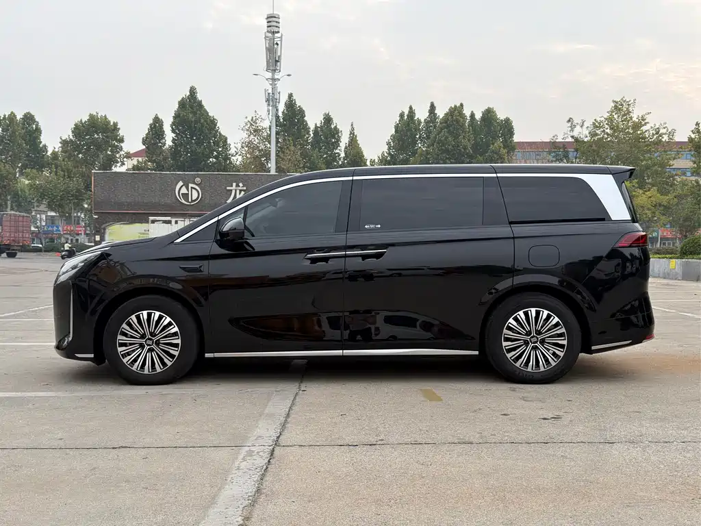 BYD Xia — миниатюра 3