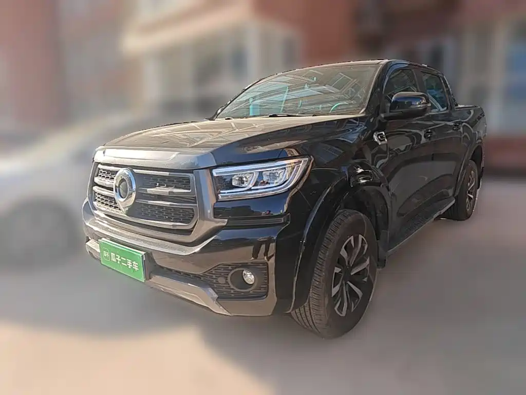 Great Wall Pao — миниатюра 2