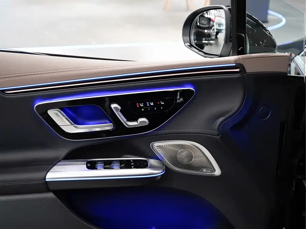 Mercedes-Benz EQE — миниатюра 14