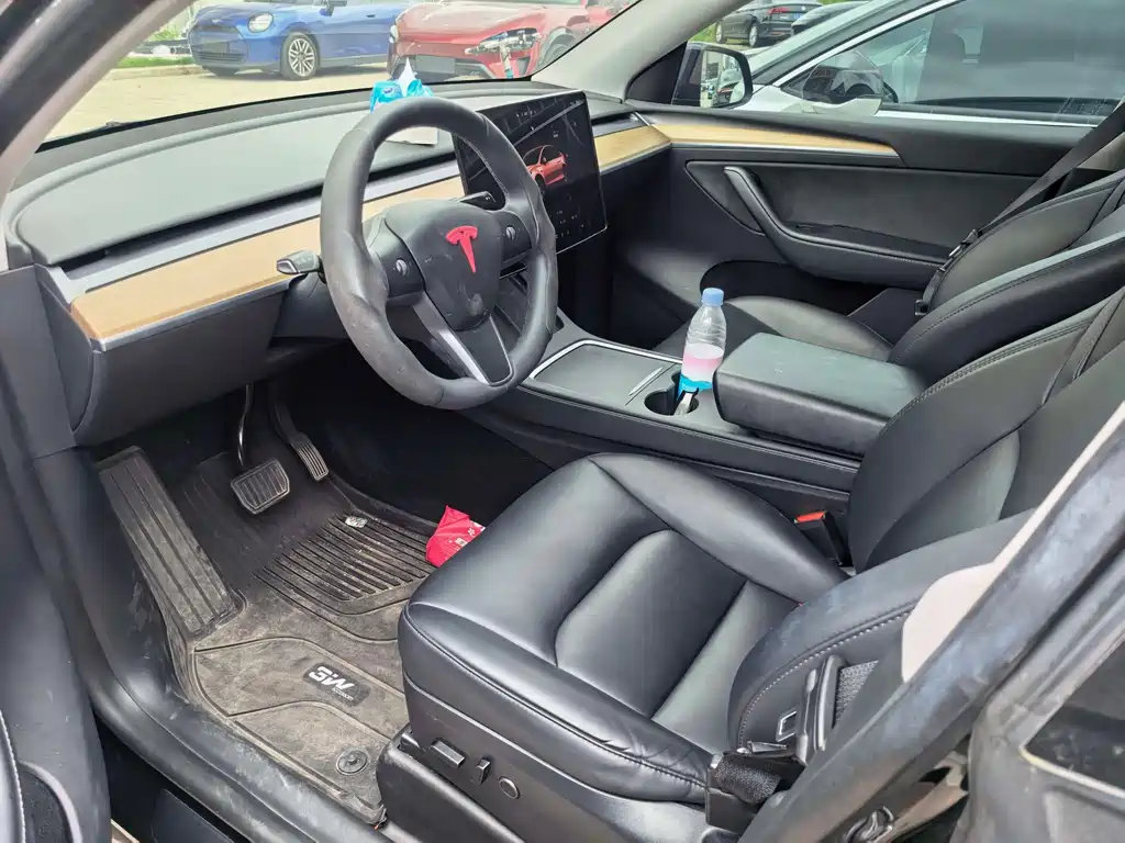 Tesla Model Y — миниатюра 3