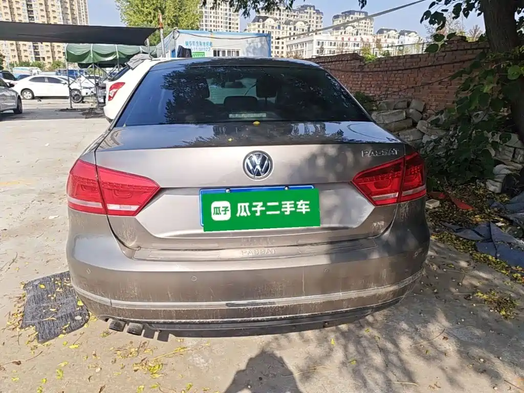 Volkswagen Passat — миниатюра 6