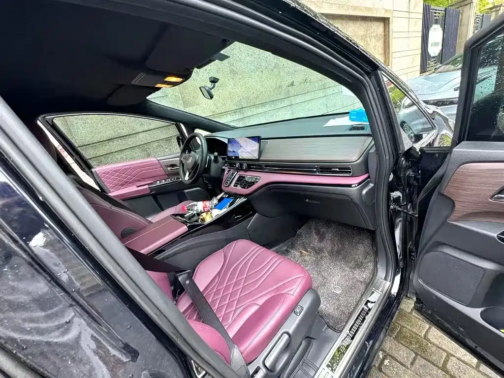Honda Odyssey — миниатюра 4