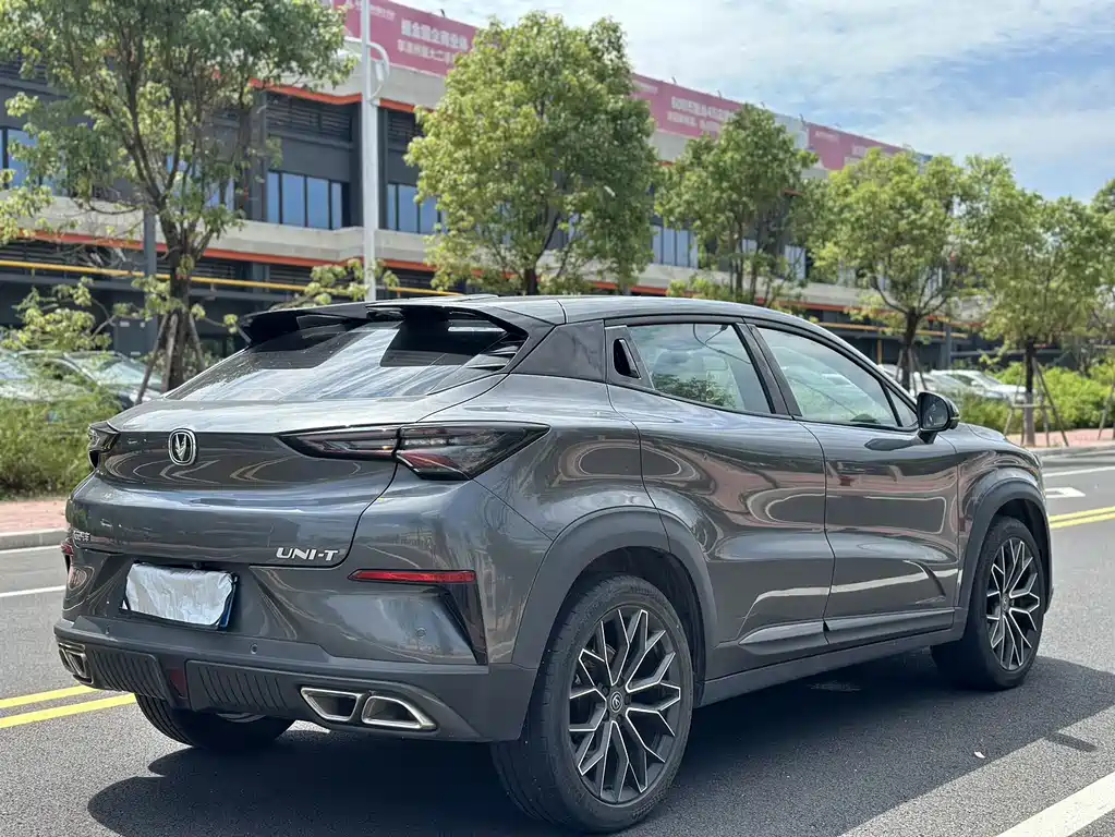 Changan UNI-T — миниатюра 9