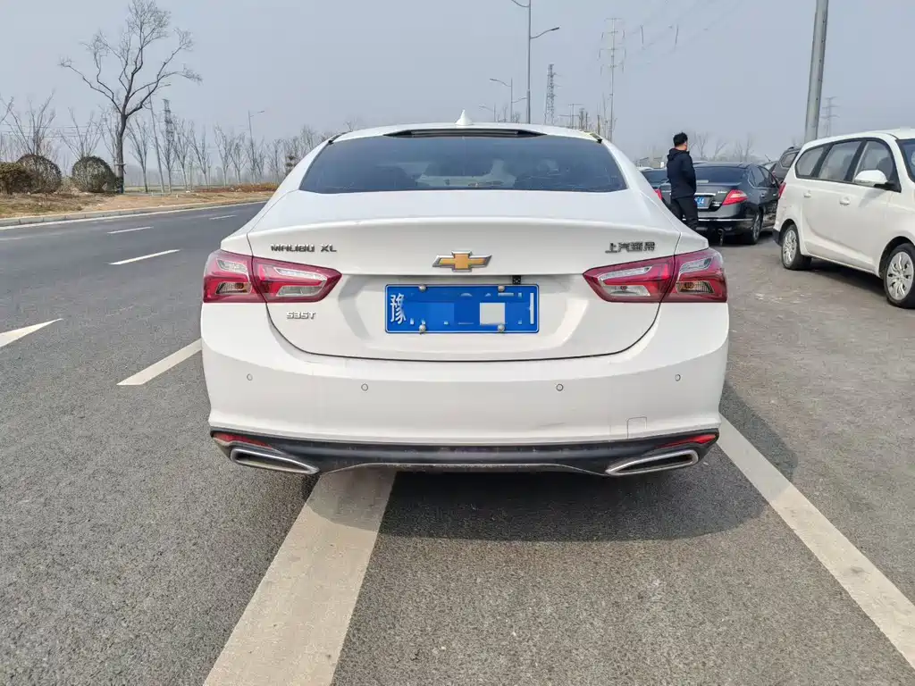 CHEVROLET MAI RUIBAO XL