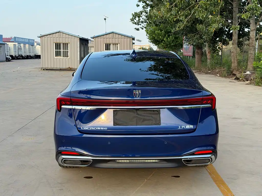 Buick LaCrosse — миниатюра 9