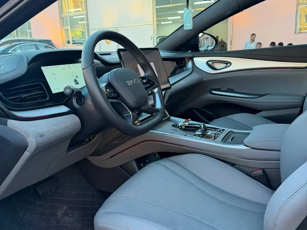 BYD Seal 07 DM-i 07 DM-i 2025 Smart Drive DM-i 1.5L 125km Luxury