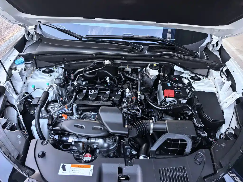 Honda HR-V — миниатюра 17