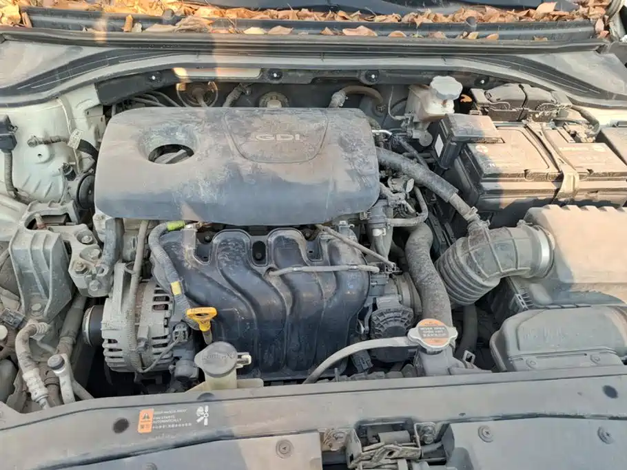 Hyundai Elantra — миниатюра 10