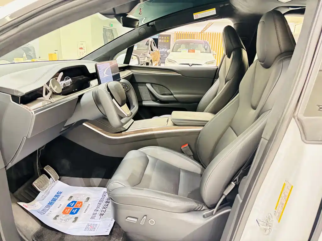 Tesla Model X 2023 — фото 19