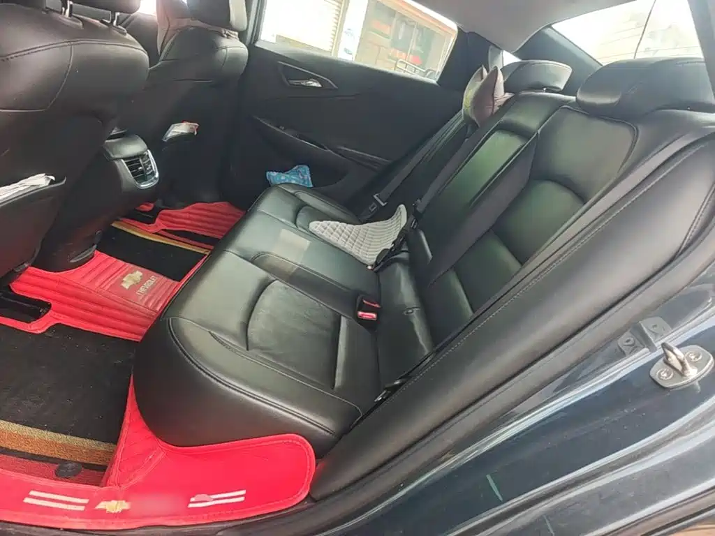 Chevrolet Malibu XL — миниатюра 17